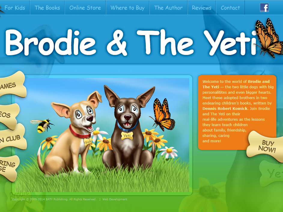 Brodie & the Yeti