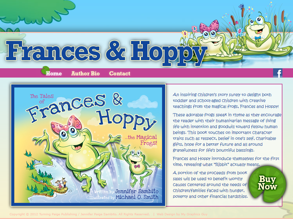 Frances & Hoppy